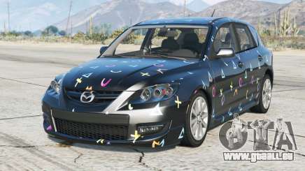 Mazdaspeed3 (BK2) 2007 S1 [Add-On] pour GTA 5