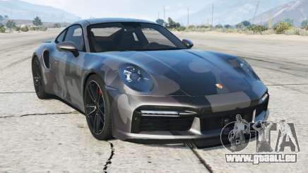 Porsche 911 Turbo S (992) 2020 S6 [Add-On] pour GTA 5