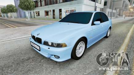 BMW M5 (E39) pour GTA San Andreas