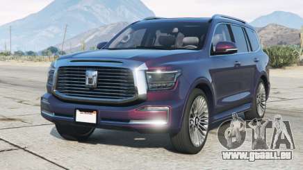 Tank 500 Business 2022 add-on pour GTA 5