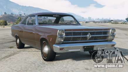 Ford Fairlane 500 Quincy pour GTA 5