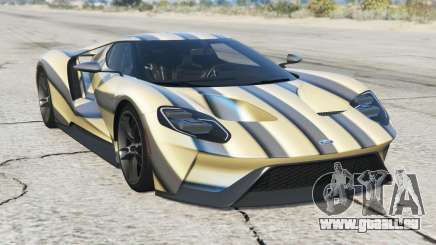 Ford GT 2019 S3 [Add-On] pour GTA 5