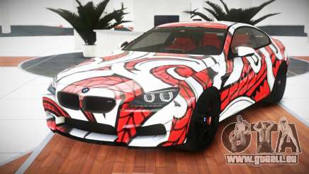 BMW M6 F13 RX S7 pour GTA 4