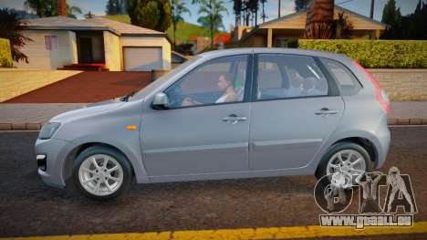 LADA Kalina 2 dag pour GTA San Andreas