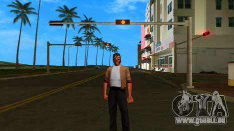 Civilian FBI für GTA Vice City