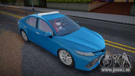 Toyota Camry Gonsalles für GTA San Andreas