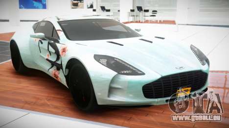 Aston Martin One-77 XR S9 pour GTA 4