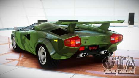 Lamborghini Countach SR S6 für GTA 4
