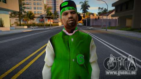 [REL] fam3 by Saint Scorsese für GTA San Andreas