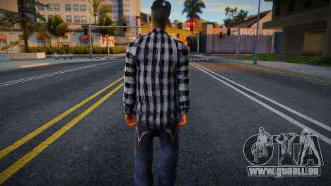 Celebrity Young pour GTA San Andreas