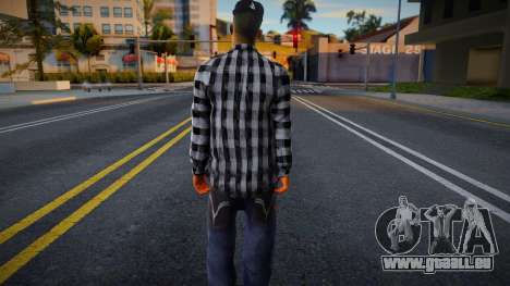 Celebrity Young für GTA San Andreas