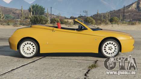 Alfa Romeo Spider (916S) Ronchi