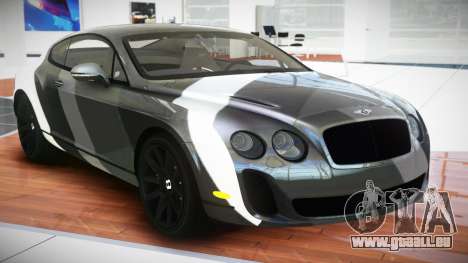 Bentley Continental MS-X S4 für GTA 4
