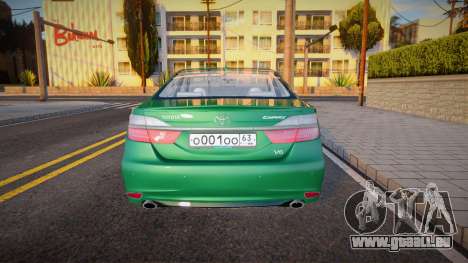 Toyota Camry Sapphire für GTA San Andreas