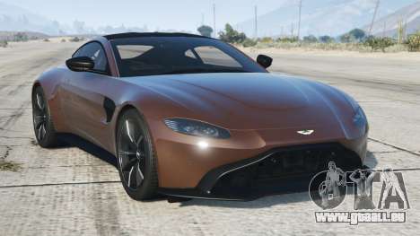 Aston Martin Vantage Roast Coffee