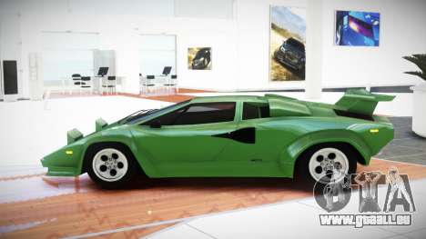 Lamborghini Countach SR pour GTA 4