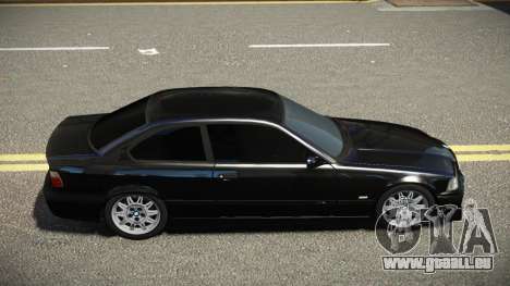 BMW M3 E36 ZX V1.1 pour GTA 4