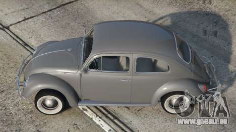 Volkswagen Beetle Jumbo