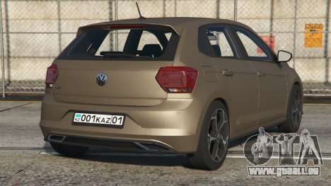 Volkswagen Polo Almond Frost