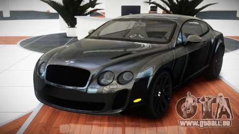 Bentley Continental MS-X S5 für GTA 4