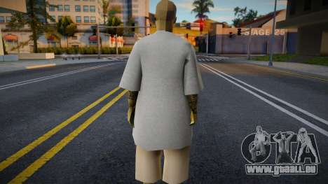 Latinos by Dodgers mods pour GTA San Andreas