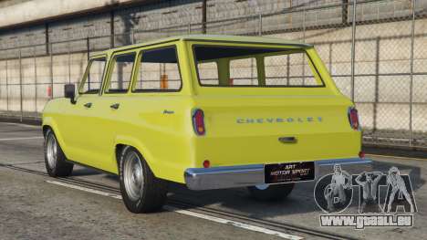 Chevrolet Veraneio Booger Buster