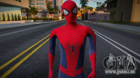 The Amazing Spider-Man 2 (2014 Movie) pour GTA San Andreas
