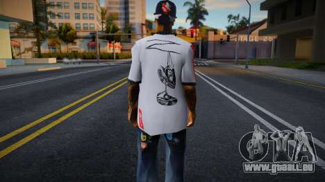Gangsta Ped für GTA San Andreas