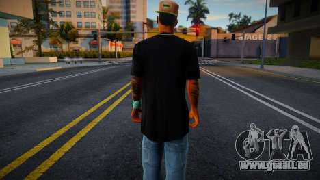 Tony Grove ST pour GTA San Andreas