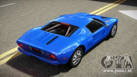 Ford GT ST V1.0 für GTA 4