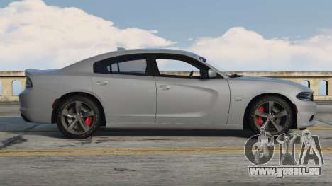 Dodge Charger Aluminium