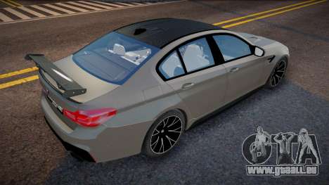 BMW M5 F90 Diamond für GTA San Andreas