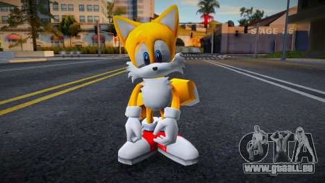 Tails - Sonic Adventure pour GTA San Andreas