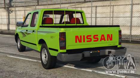 Nissan Ddsen Atlantis