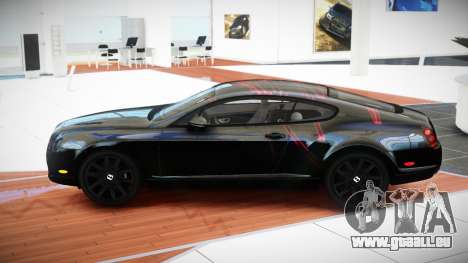 Bentley Continental MS-X S3 pour GTA 4