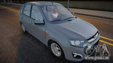 LADA Kalina 2 dag pour GTA San Andreas