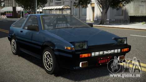 Toyota AE86 ST V1.2 für GTA 4