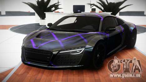 Audi R8 V10 ZR S8 pour GTA 4