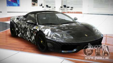 Ferrari 360 S-GT S2 für GTA 4