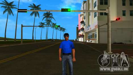 Handsom Dude pour GTA Vice City