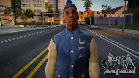 Og Loc Avi sliv pour GTA San Andreas