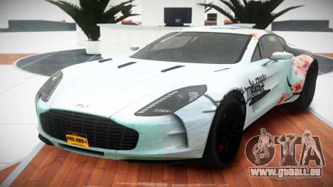 Aston Martin One-77 XR S9 pour GTA 4