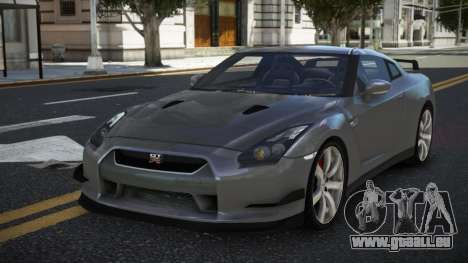 Nissan GT-R (R35 NP) für GTA 4