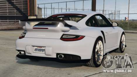 Porsche 911 GT2 RS (997) Alto