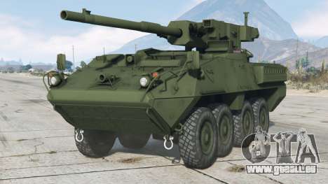 M1128 Mobile Gun System