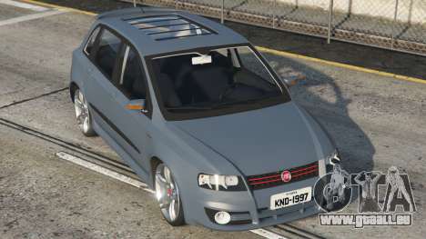 Fiat Stilo Sporting Juniper