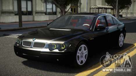 BMW 760i V1.0 pour GTA 4