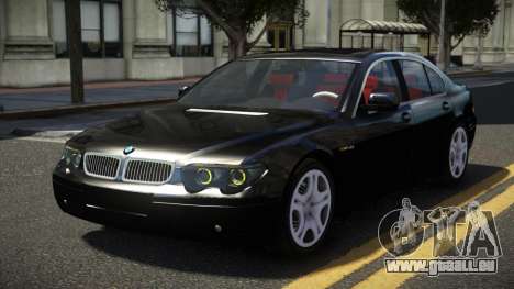 BMW 760i V1.0 pour GTA 4