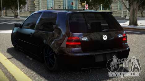 Volkswagen Golf GTI XR für GTA 4