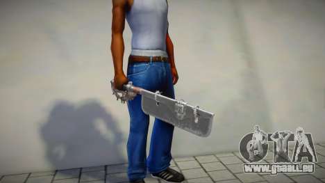 Knife from Atomic Heart für GTA San Andreas